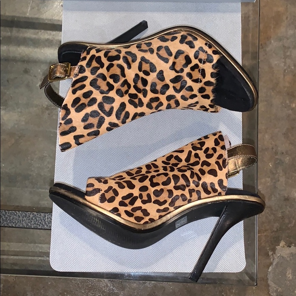Kelsi Dagger “Cameo” Shoes